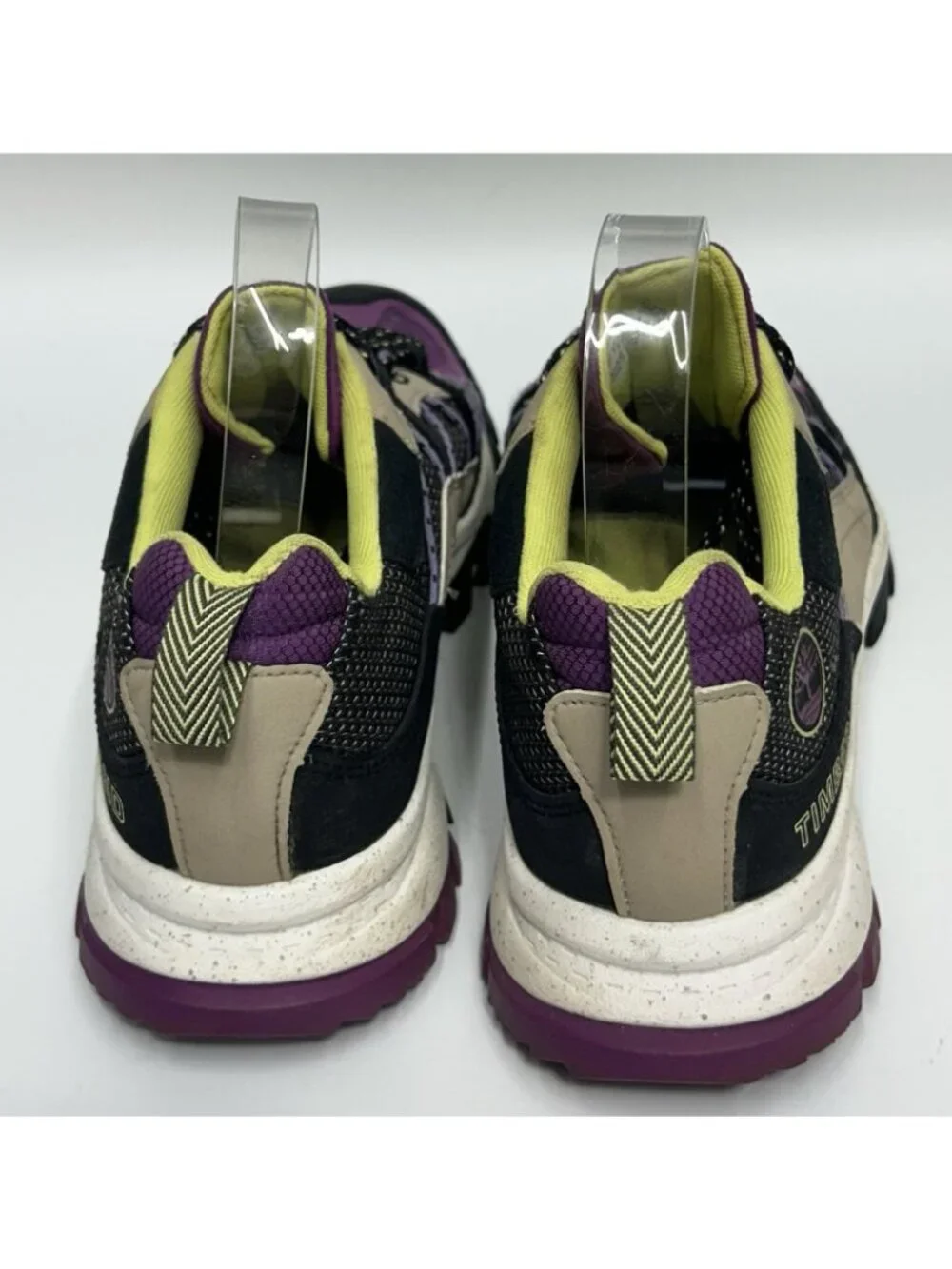 Timberland Womens Shoes Size 9.5 Garrison Trail Low Multicolor A2AJD Running